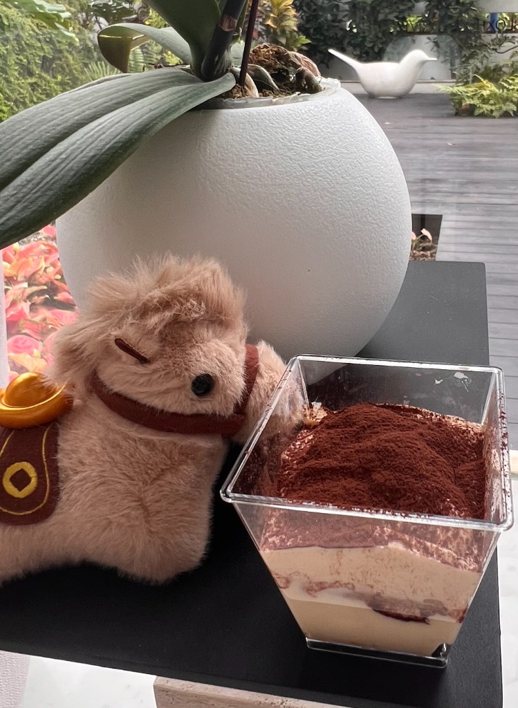 Classic Tiramisu